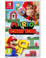 Mario Vs Donkey Kong