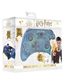 Controller Trade Invaders Harry Potter Expecto Patrom Blue 