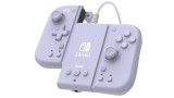  Controller Hori Split Pad Compact Attachment Lavender pentru NSW