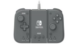  Controller Hori Split Pad Compact Attachment Grey Nintendo pentru NSW