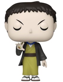 Pop Animation Demon Slayer Kimetsu No Yaiba Yahaba 9cm 