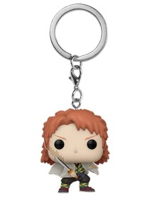 Breloc Funko Pocket Pop Demon Slayer Sabito (no Mask) 