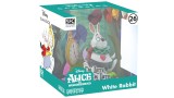 Figurina Statueta Abysse Alice In Wonderland White Rabbitt 10cm