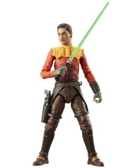 Star Wars The Black Series Ahsoka Ezra Bridger Lothal 15cm