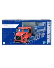 Transformers Generations Leader Class Volvo Vnr Optimus Prime 18cm