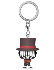 Breloc Funko Pocket Pop My Hero Academia Mr Compress (hideout) 