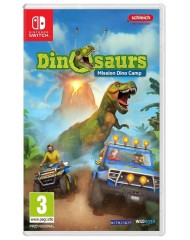 Dinosaurs Mission Dino Camp