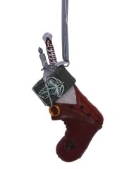 Lord Of The Rings Frodo Stocking Hanging