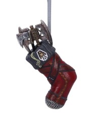 Lord Of The Rings Gimli Stocking Hanging