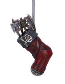 Lord Of The Rings Gimli Stocking Hanging 