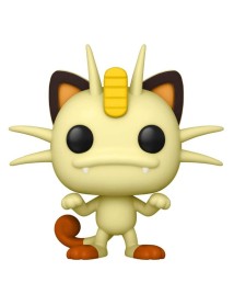 Pop Games Pokemon Meowth 9cm 