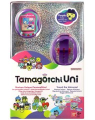 Bandai Tamagotchi Uni Purple (43352)