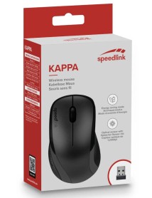 Mouse Speedlink Kappa Wireless Usb 