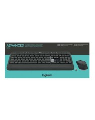 Tastatura Logitech Mk540 Advanced Wireless & Mouse Combo layout