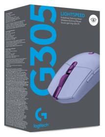 Mouse Logitech G305 Wireless Lilac 
