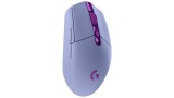  Mouse Logitech G305 Wireless Lilac pentru PC