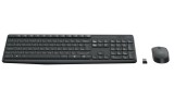  Tastatura Logitech Mk235 & Mouse pentru PC