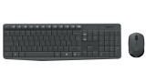  Tastatura Logitech Mk235 & Mouse pentru PC