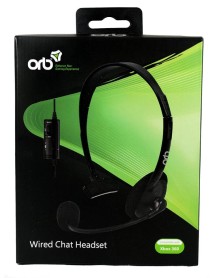 Casti Orb Wired - Xbox One 