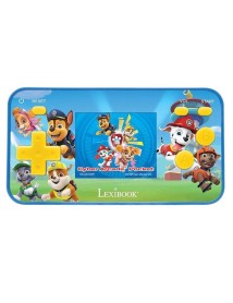 Consola Mini Lexibook Paw Patrol Cyber Arcade (jl1895pa) 