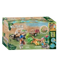 Playmobil Wiltopia Animal Rescue Quad (71011)