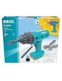 Brio Builder Power Screwdriver (34600) 