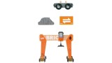  Brio Gantry Crane (33732)