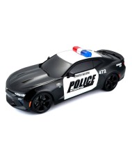 Masina Cu Telecomanda Maistro R/C Police Car-chevrolet Camaro R/C 1:14 27/40mhz 35cm (140011)