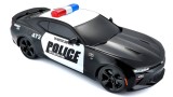  Masina Cu Telecomanda Maistro R/C Police Car-chevrolet Camaro R/C 1:14 27/40mhz 35cm (140011)