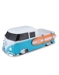 Masina Cu Telecomanda Maisto R/C Vw Pick-up & Surf Board 1:16 (140063)