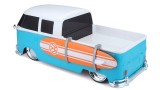  Masina Cu Telecomanda Maisto R/C Vw Pick-up & Surf Board 1:16 (140063)