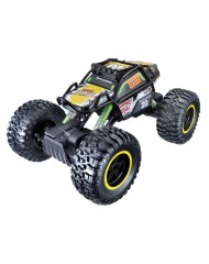 Masina Cu Telecomanda Maistro R/C Rock Crawler Pro R/C (usb Ver.) 2.4ghz Black 37cm (140032)