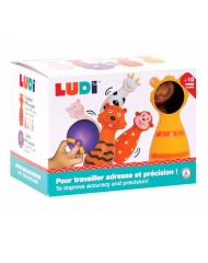 Ludi Baby Bowling Animals (3455)