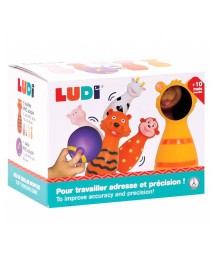 Ludi Baby Bowling Animals (3455) 