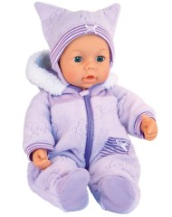 Papusa Bayer Piccolina Magic Eyes 46cm (94694aa)