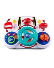 B Beez Car Wheel & Sound & Light (55119)