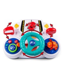 B Beez Car Wheel & Sound & Light (55119) 