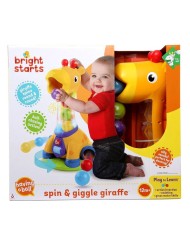 Bright Starts Spin & Giggle Giraffe (10933)