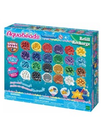 Aquabeads Shiny Bead (31995) 