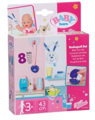 Set Baby Born Bath Fun (834282)