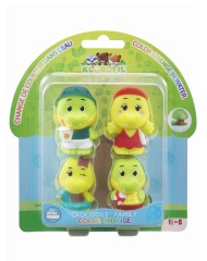 Timber Tots By Klorofil Croco Family Magic