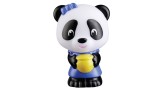Figurina Joc Timber Tots By Klorofil Panda Family
