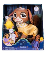 Papusa Disney Wish Interactive Valentino & Star Large (229714)