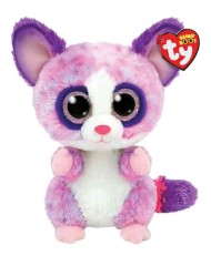 Plus Ty Beanie Boos Becca The Pink Bush Baby 15cm (ty36395)