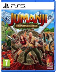 Jumanji Wild Adventures