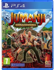 Jumanji Wild Adventures