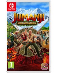 Jumanji Wild Adventures