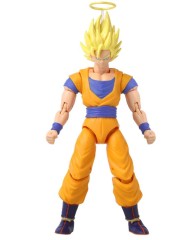 Bandai Dragon Stars Dragon Ball Super Saiyan 2 Goku 16cm