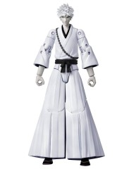 Bandai Anime Heroes Bleach White Ichigo 16cm
