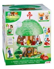 Timber Tots By Klorofil Magic Tree (kf700200f)